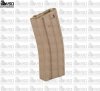MAGAZYNEK hi-cap 300 kulek do replik typu M4/M16 - tan      